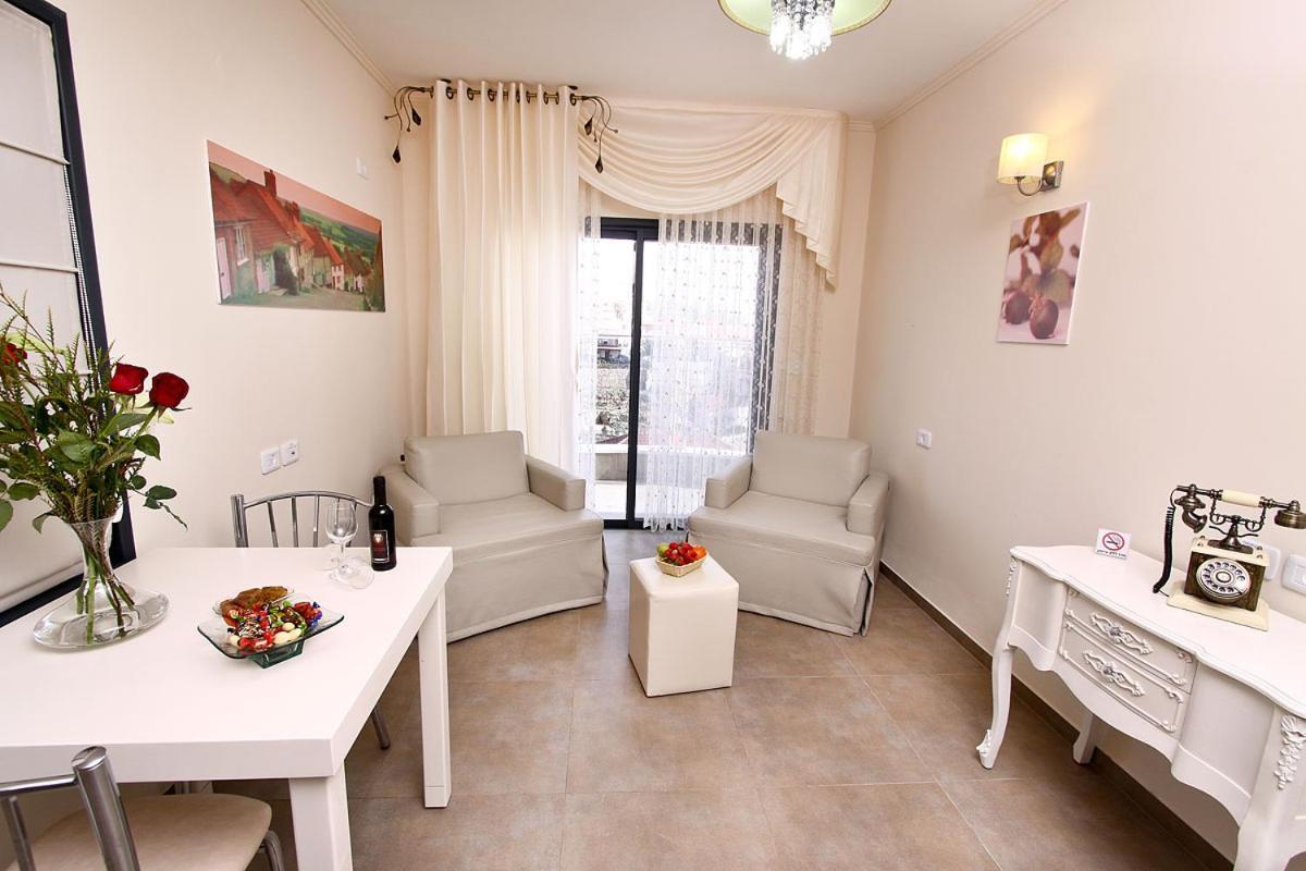 Achuza Bamarom Villa Safed Ngoại thất bức ảnh