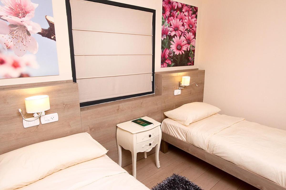 Achuza Bamarom Villa Safed Ngoại thất bức ảnh