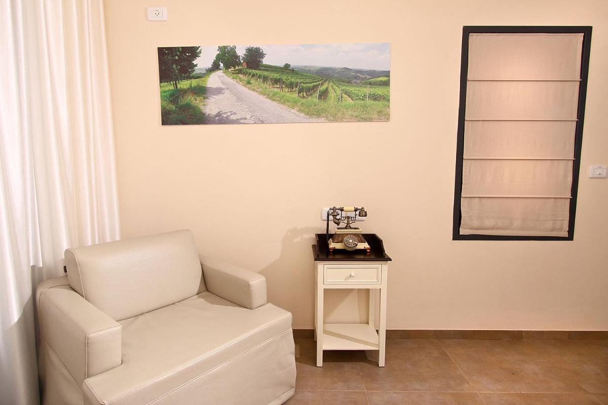 Achuza Bamarom Villa Safed Ngoại thất bức ảnh