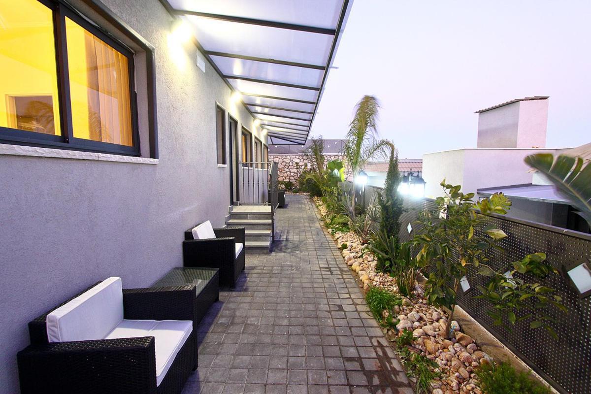 Achuza Bamarom Villa Safed Ngoại thất bức ảnh