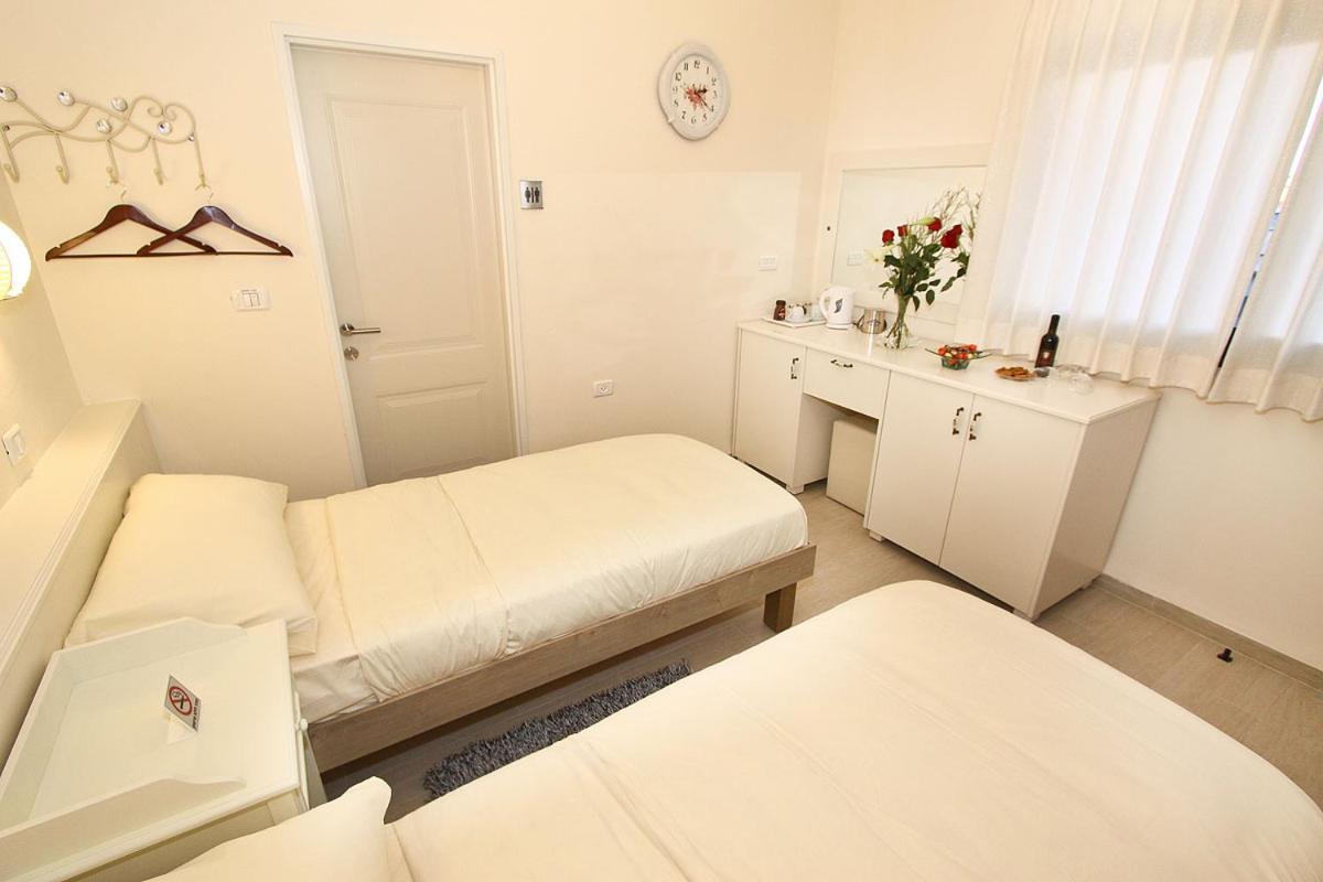 Achuza Bamarom Villa Safed Ngoại thất bức ảnh