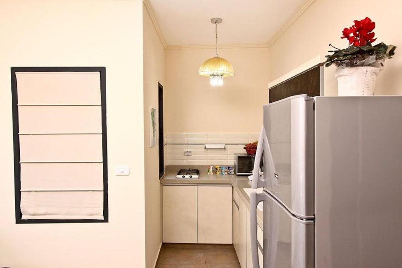 Achuza Bamarom Villa Safed Ngoại thất bức ảnh