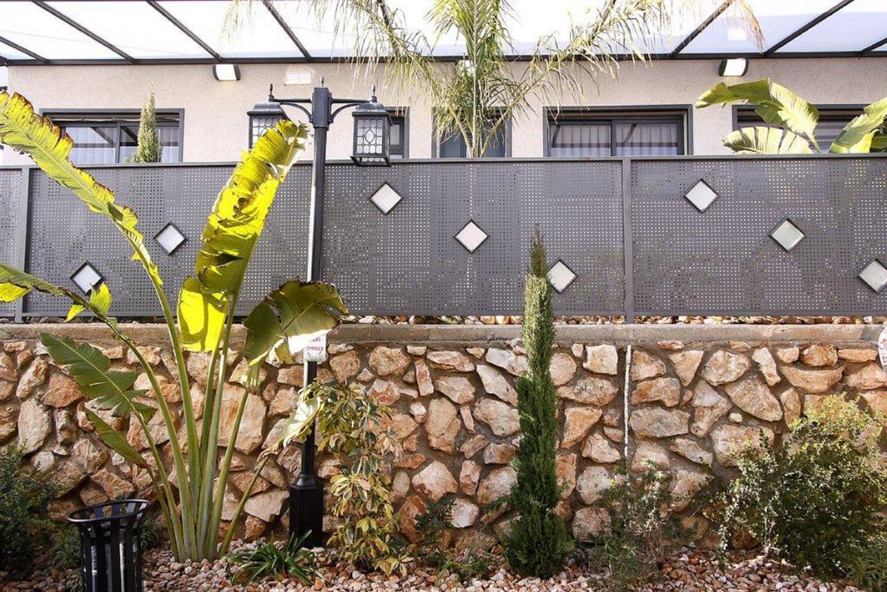 Achuza Bamarom Villa Safed Ngoại thất bức ảnh