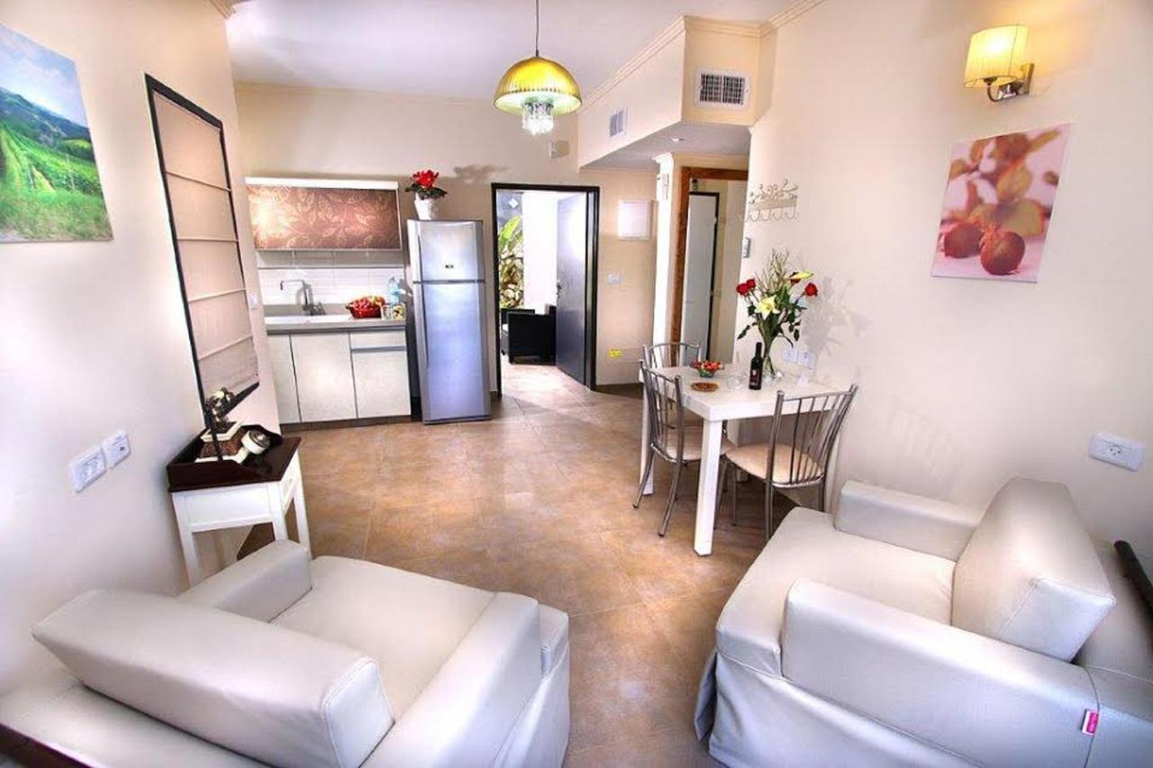 Achuza Bamarom Villa Safed Ngoại thất bức ảnh