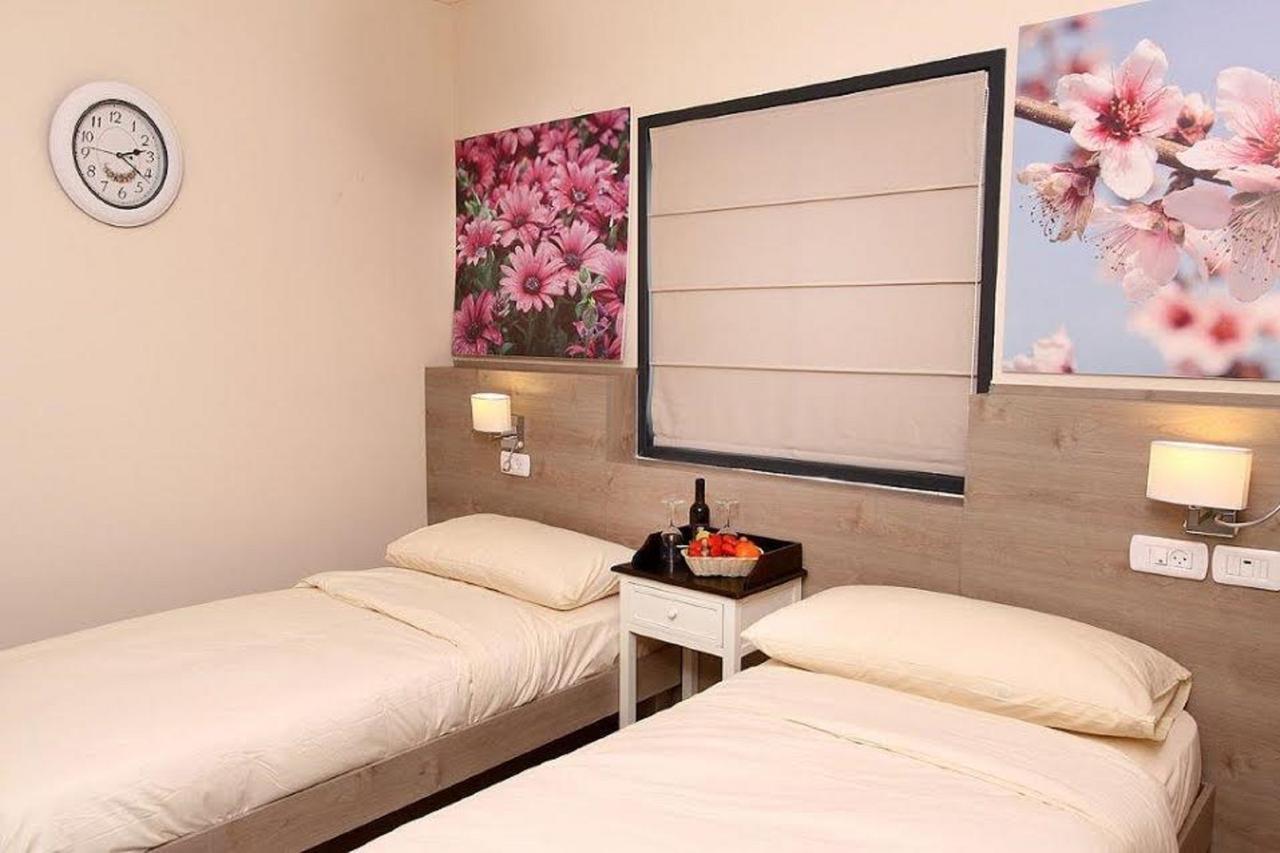 Achuza Bamarom Villa Safed Ngoại thất bức ảnh
