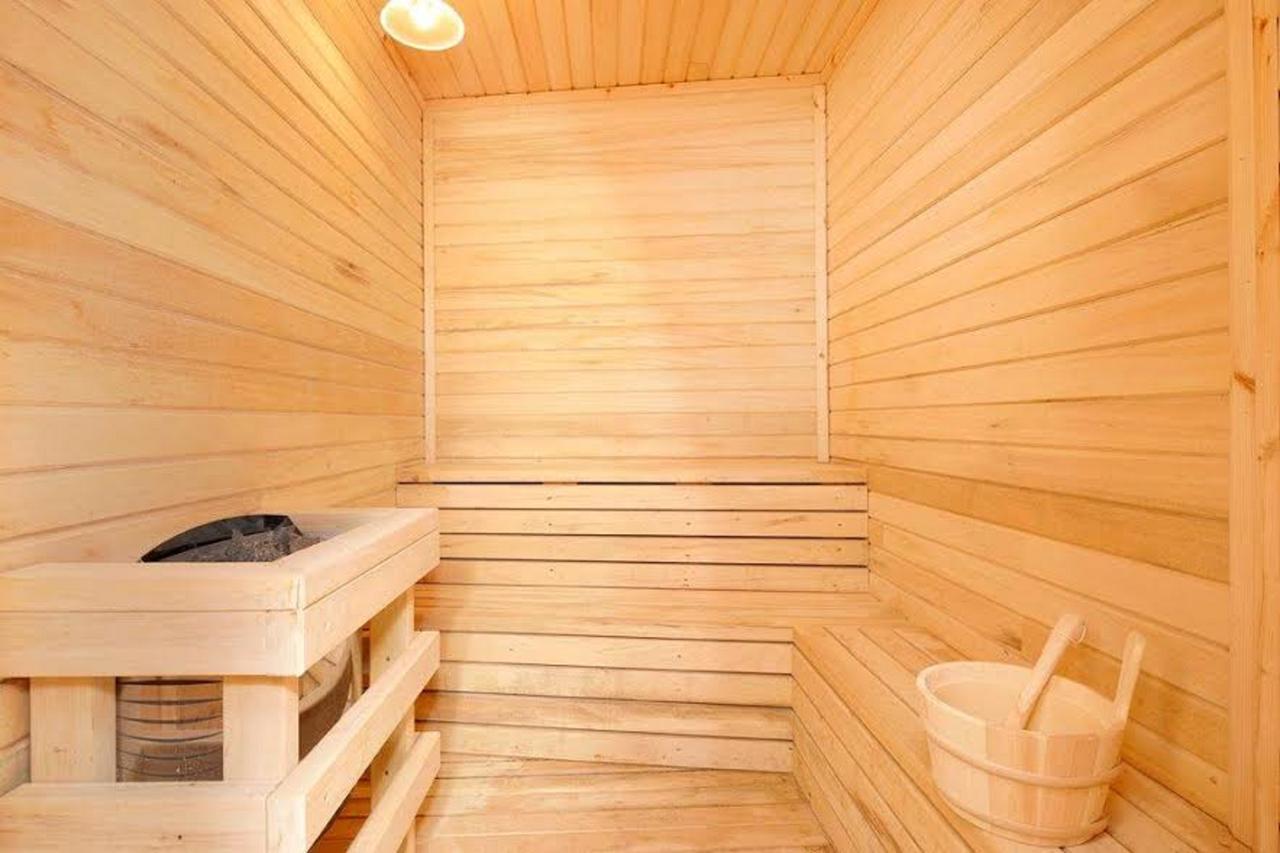 Achuza Bamarom Villa Safed Ngoại thất bức ảnh