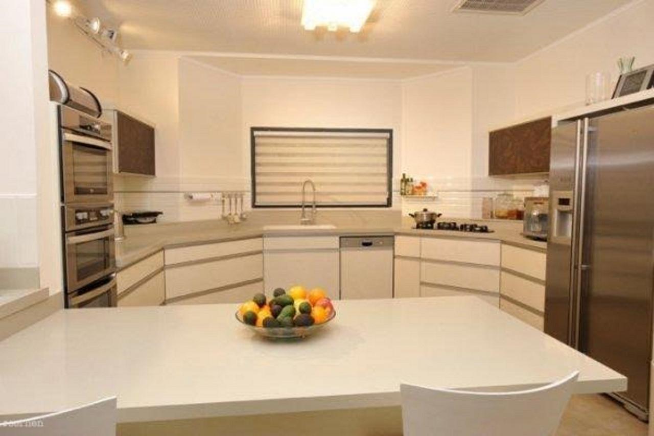Achuza Bamarom Villa Safed Ngoại thất bức ảnh