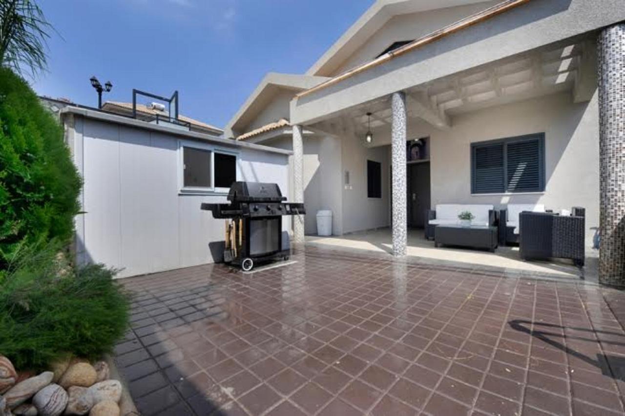 Achuza Bamarom Villa Safed Ngoại thất bức ảnh