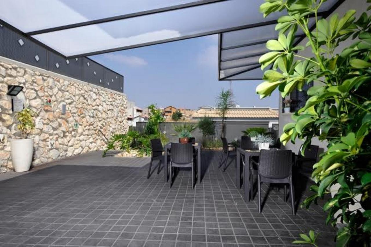 Achuza Bamarom Villa Safed Ngoại thất bức ảnh