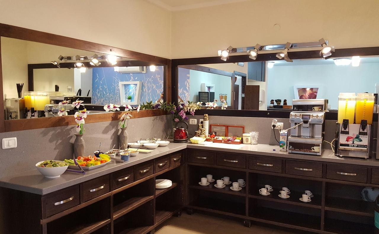 Achuza Bamarom Villa Safed Ngoại thất bức ảnh